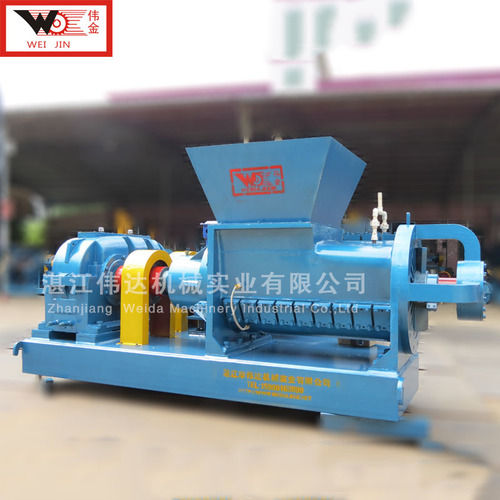 Conveyor Belt Polycoar/Crumb Rubber Large Power Crushing Machine