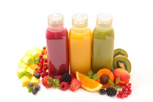 Fresh Pure Fruit Juice