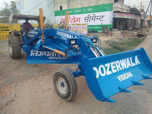 Grader 2 Wheel Tractor