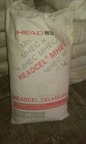 Headcel MHEC Chemical (MH 200000)
