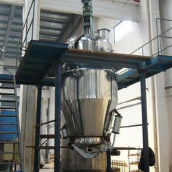 Metal Heavy Duty Extraction Plant