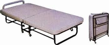 High Quality Iron Folding Bed