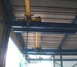Highly Durable Eot Cranes