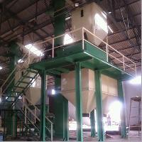 Industrial Cattle Feed Machine