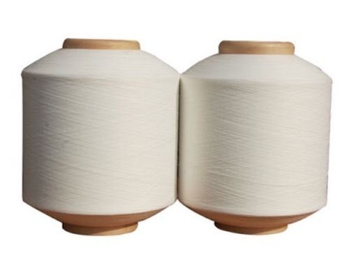 Industrial Polyester Yarn White Lacera