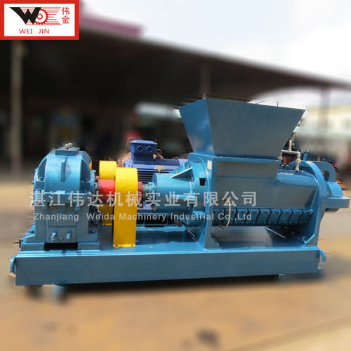 Latex Tube/Rubber Tube Crushing Machine