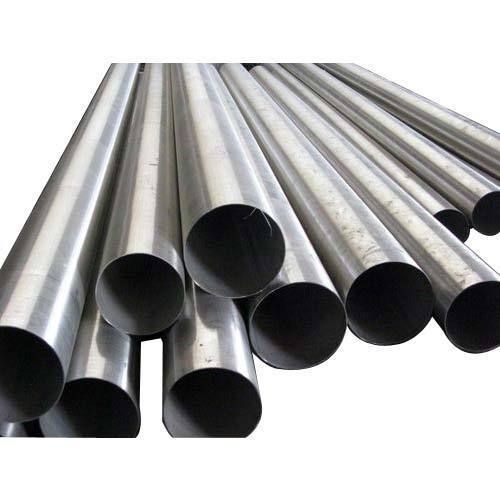 Mild Steel Round Pipe