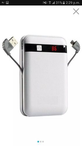 Powerpluse Power Bank Black Border Usb Portable Battery Backup: 48 Hours