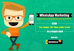 SMS Marketing Service By 21 Way Out