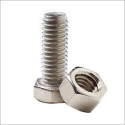 SS Nut And Bolt