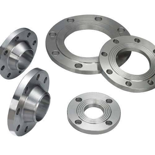 Stainless Steel (Ss) Flanges Application: Asterisk And Any Sip Enabled Application