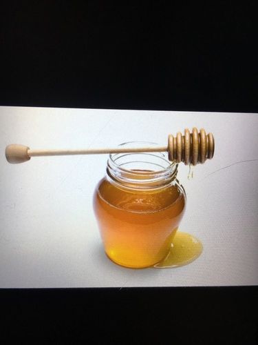 Tasty And Pure Honey