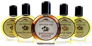 100% Natural Aroma Oils