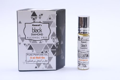 Black Diamond Roll On Perfume