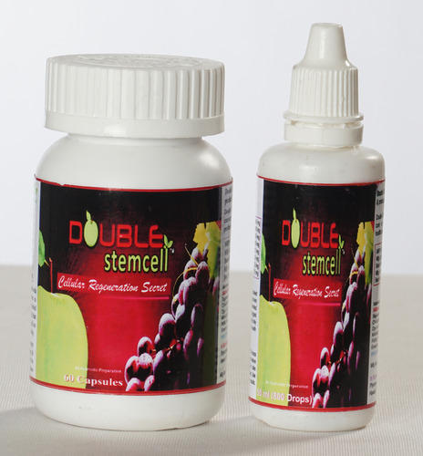 Double Stem Cells Powder