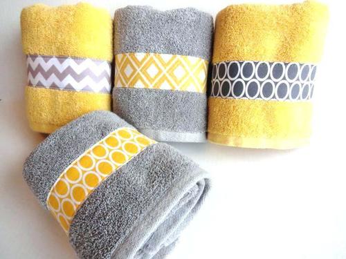 Compressed Eco-Friendly 100% Cotton Towel