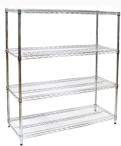 High Steel Heavy Duty Metal Shelving