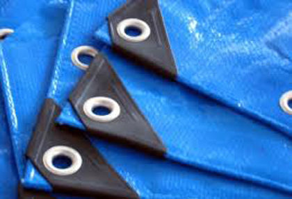 High Grade HDPE Tarpaulin