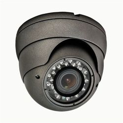 Industrial Dome CCTV Camera