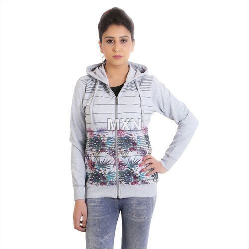 Summer Ladies Designer Sweat Shirt