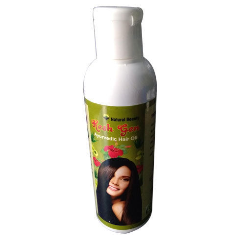 Natural Ayurvedic Hair Oil