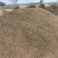 Eco-Friendly Pure Groundnut Shell Powder