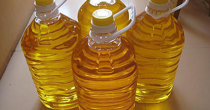 Refined Sunflower Oil (Rsfo)