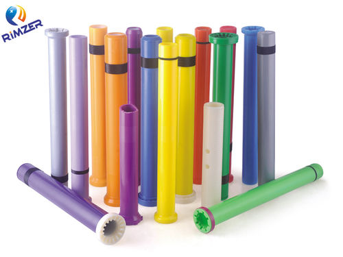 Plastic Roving Bobbins For Simplex Frames