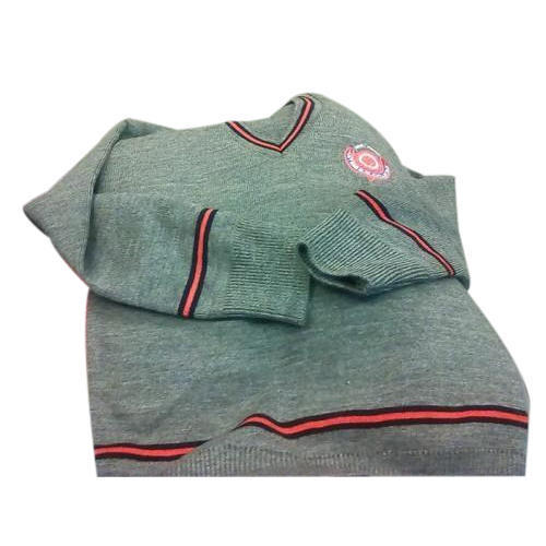 School Winter Woolen Sweater