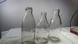  Quality Grade Glass Bottles