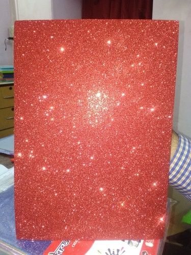 Affordable Glitter Packaging Paper