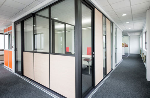 Aluminium Partition