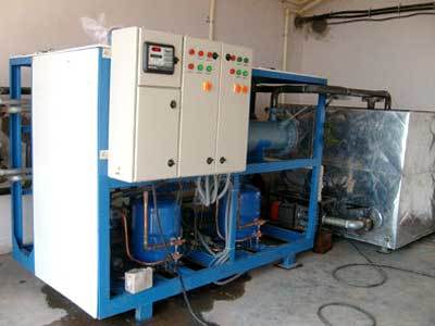 Best Industrial Water Chiller