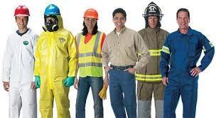 Colorful Industrial Worker Uniform