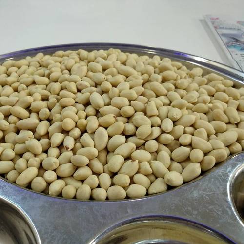 High Grade Whole Blanched Peanuts