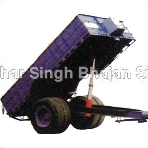 Highly Affordable Agricultural Tipping Trolleys