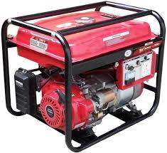 Highly Efficient Petrol Generator