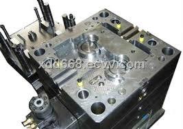 Alloy Steel Highly Reliable Plastic Gear Moulds