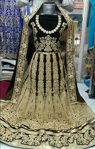 Kalyan Silks - Ash Color #Lehenga Material (10% OFF) #aadicollection @  #kalyansilks.com Shop Online: https://bit.ly/31i5Eld | Facebook