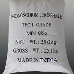 Monosodium Phosphate Tech. Grade
