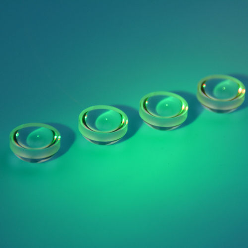 Optical Spherical Half Ball Lens