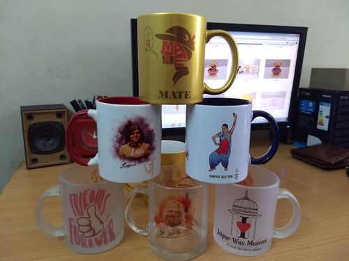 Promotional Mug Printing Service