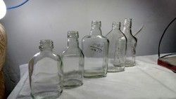 Quality Checked Liquid Bottles