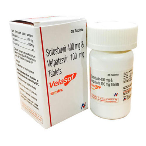 Velasof Tablets 400 Mg