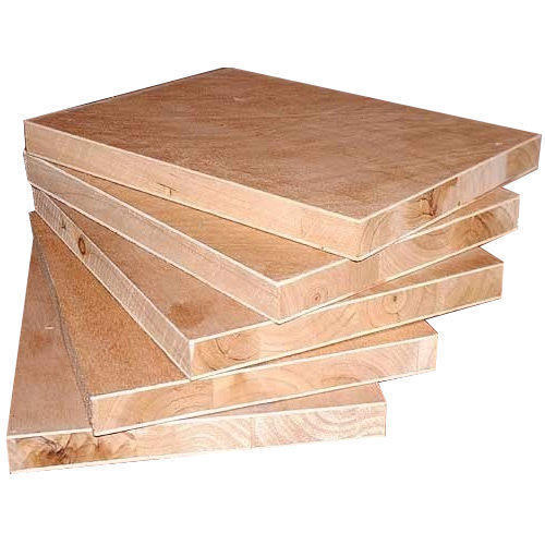 Wooden Block Boards