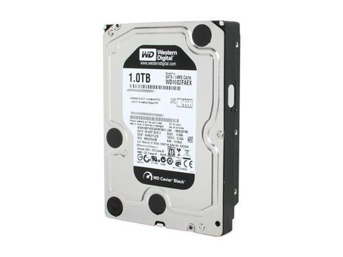 1TB 7200RPM 64MB Cache SATA 6.0Gb/s 3.5"