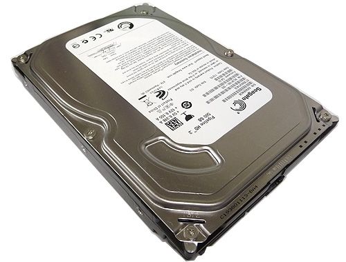 500GB 16MB Cache SATA 6.0Gb/s 3.5" Internal Hard Drive