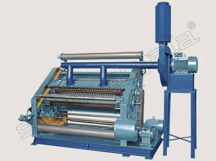 Automatic Fingerless Corrugation Machine Warranty: Standard