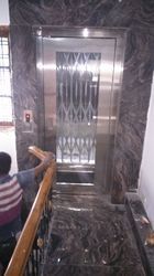 Automatic Lift Glass Door