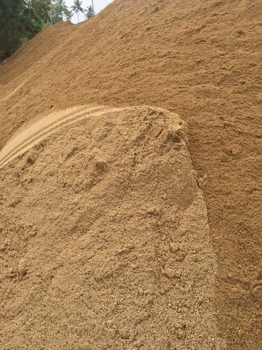 Bulk Natural River Sand